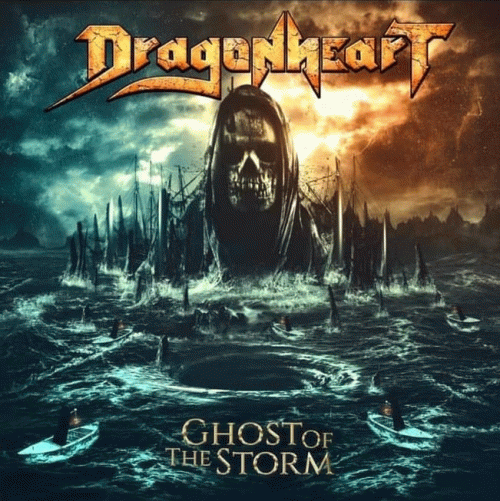 Dragonheart (BRA) : Ghost of the Storm